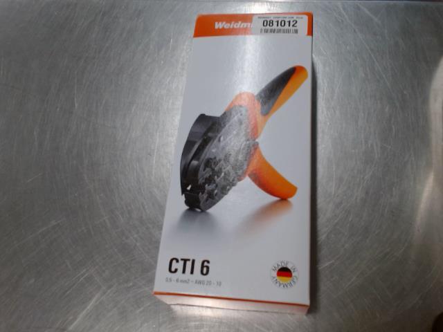Wire crimper new in box