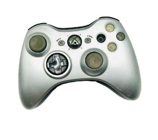 Manette de 360 grise