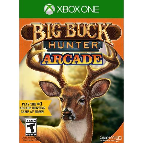 Big buck hunter