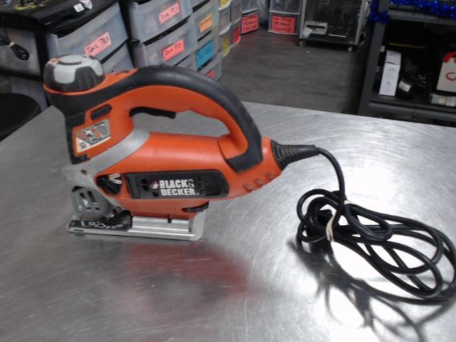Scie sauteuse elec