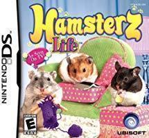 Hamsterz life