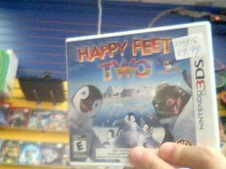 Happy feet two