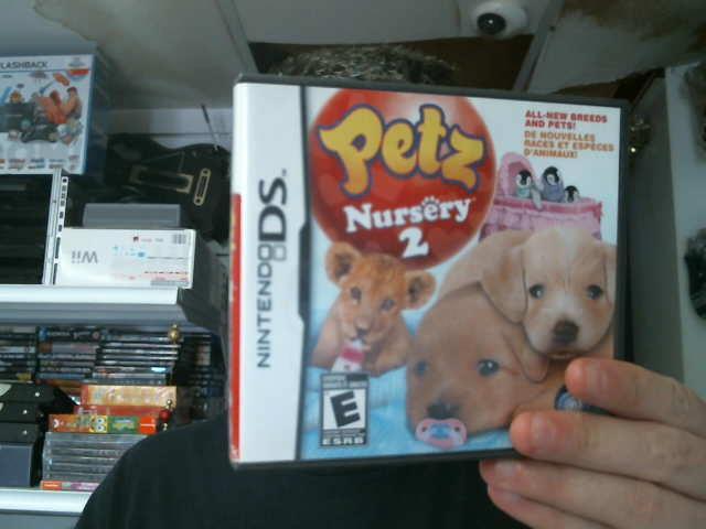 Petz Nursery 2 - Nintendo DS