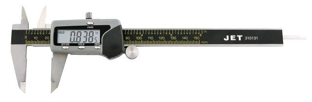 Caliper digital dans etuie