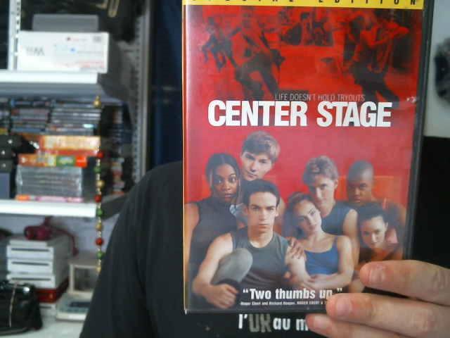 Center stage