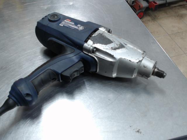 Impact wrench filaire