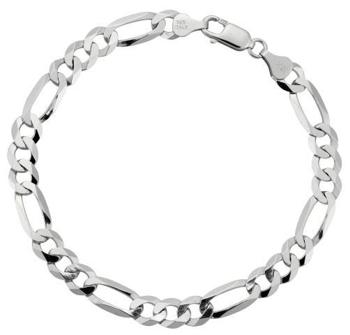 Bracelet 925. figaro