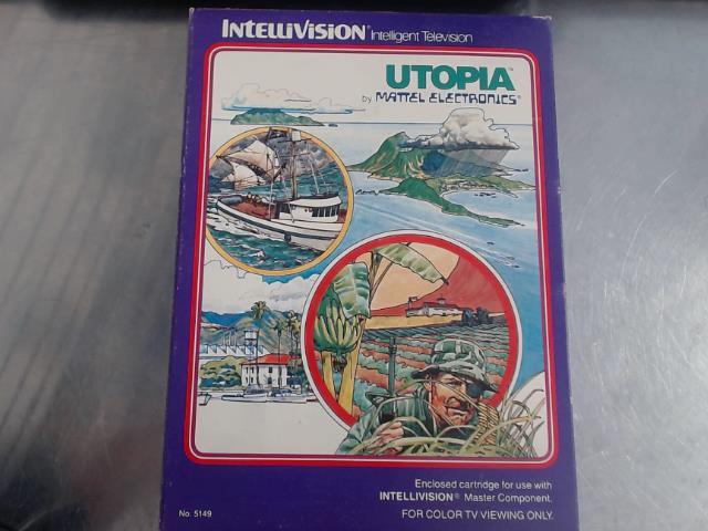 Utopia (intellivision)