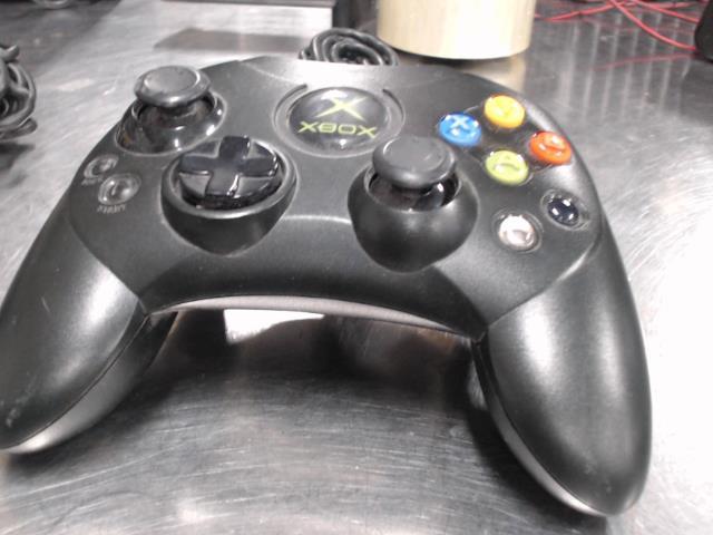 Manette de xbox origial avec fil