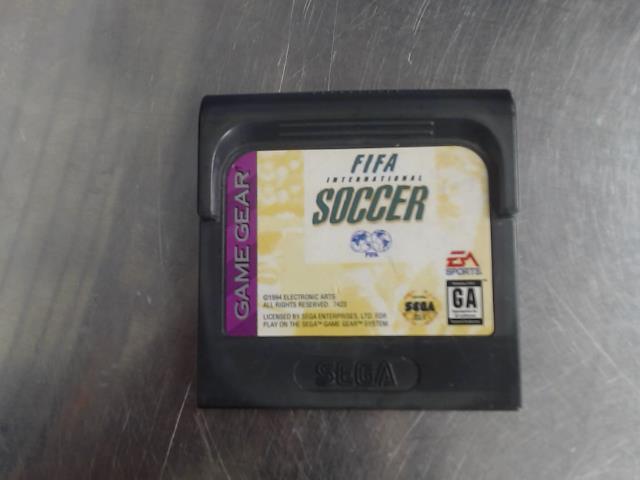 Fifa international soccer