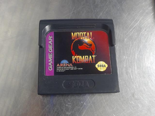 Mortal kombat