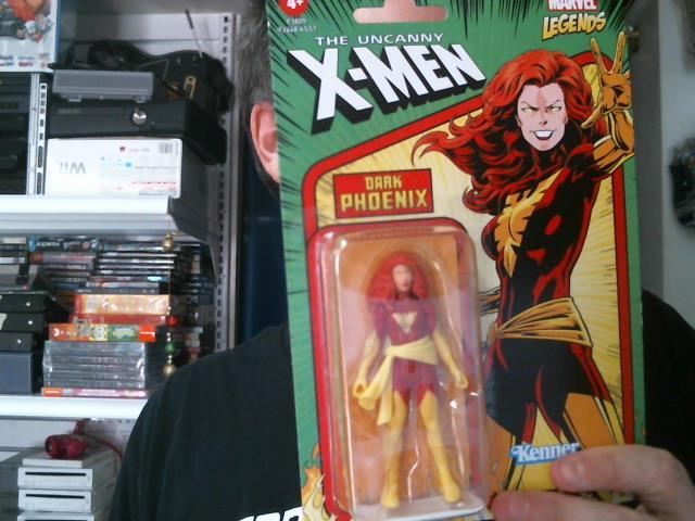 X-men dark phoenix