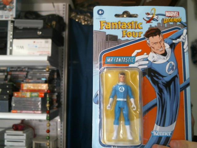 Mr. fantastic kenner