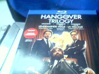 Hangover trilogy