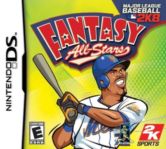 Jeu nds fantasy all-stars