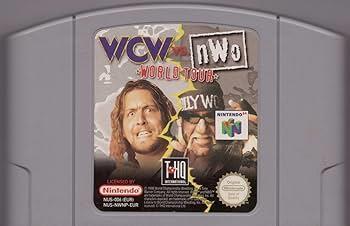 Wcw vs nwo world tour