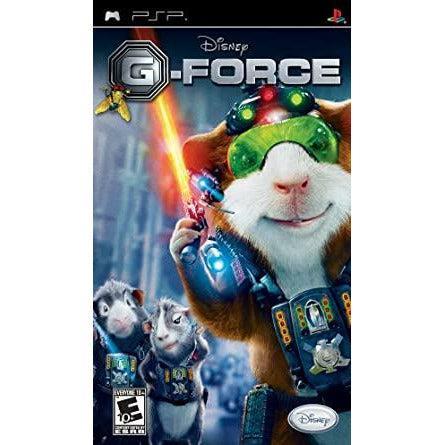 G force psp