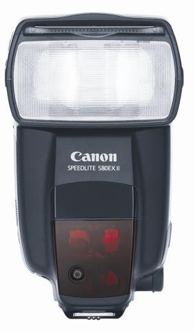 Speedlite flash for camera