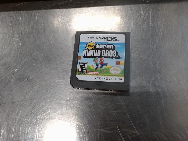 Super mario bros no case