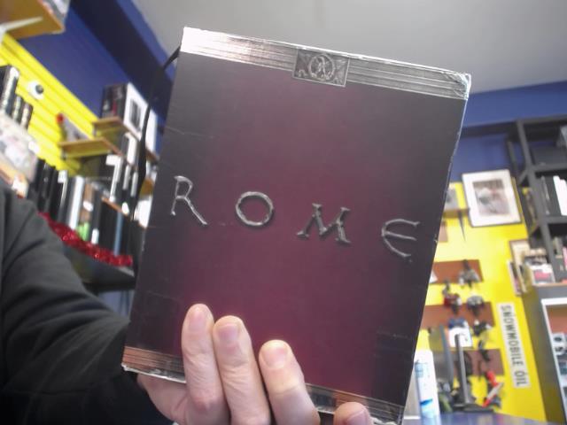 Rome the complete series