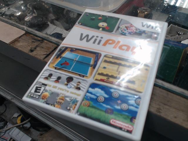 Wii play