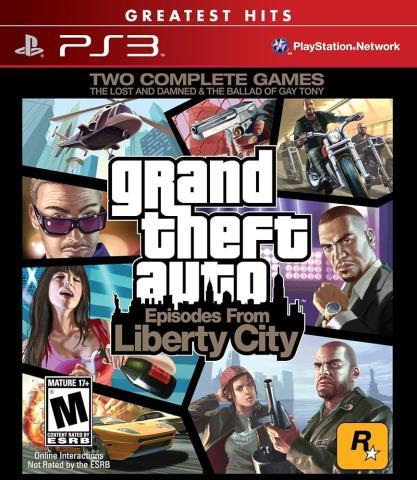 Gta 4 et episode