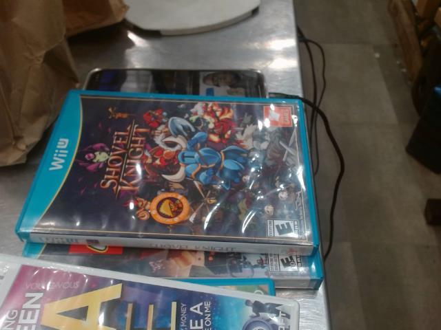 Shovel knight