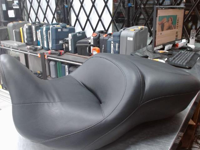 Harley hammock touring seat
