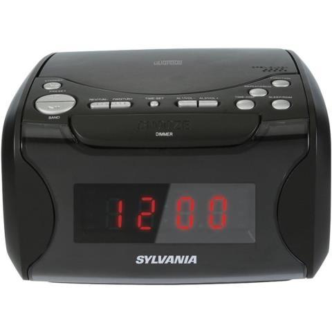 Snooze dimmer lecteur cv noir