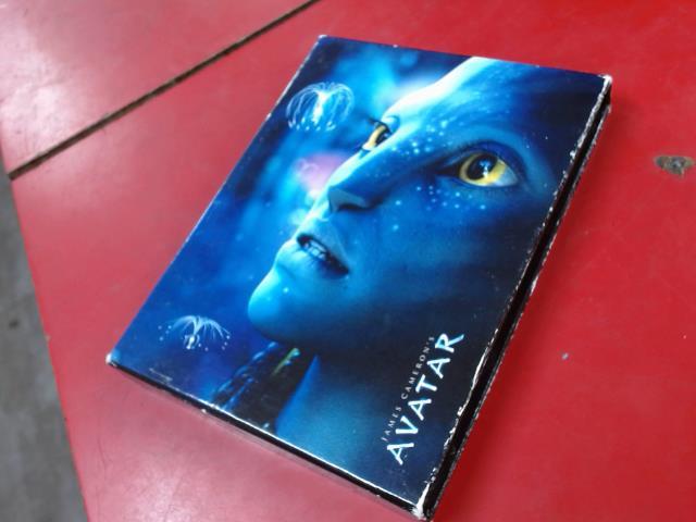 Avatar extended collector's edition