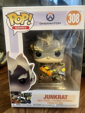 Junkrat ow2 308