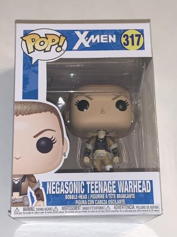 Xmen 317 megasonic teenage warhead