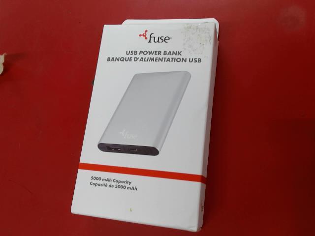 Power bank usb 5000mah ds boite