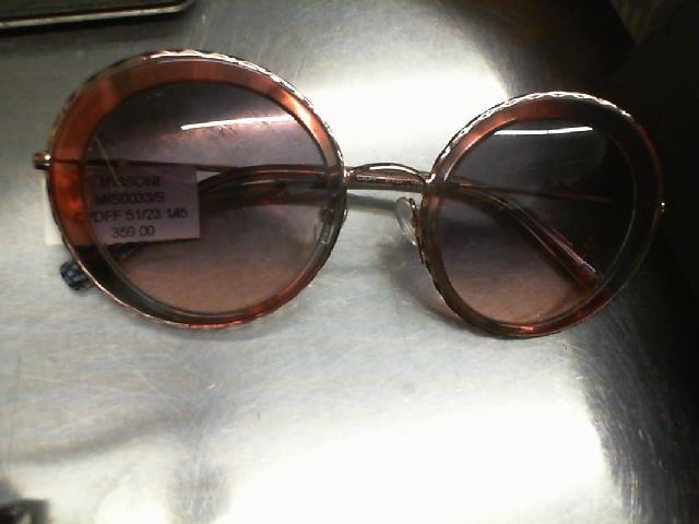 Lunettes de soleil
