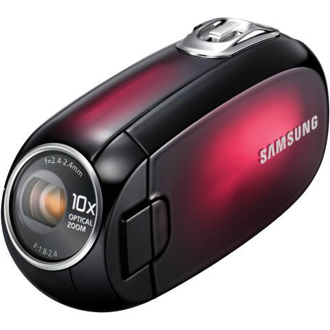 Samsung video camcorder in box v