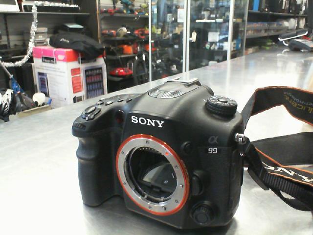 Sony alpha 99 24mpx + charg