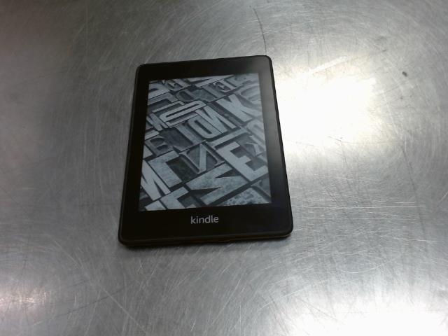 Tablette de lecture kindle