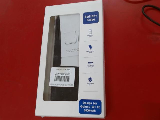 Battery case galaxy s21 fe