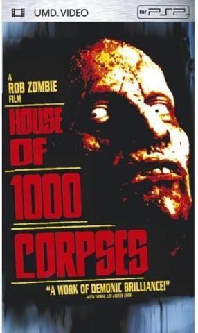 Rob zombie film pour psp