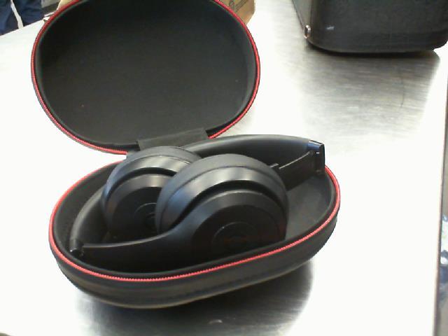 Beats solo3 noir