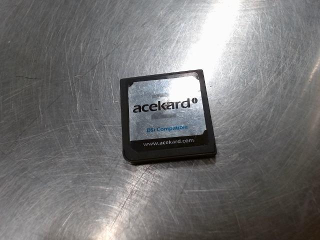 Acekard 2