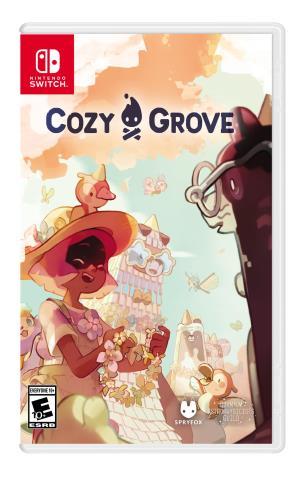 Cozy grove