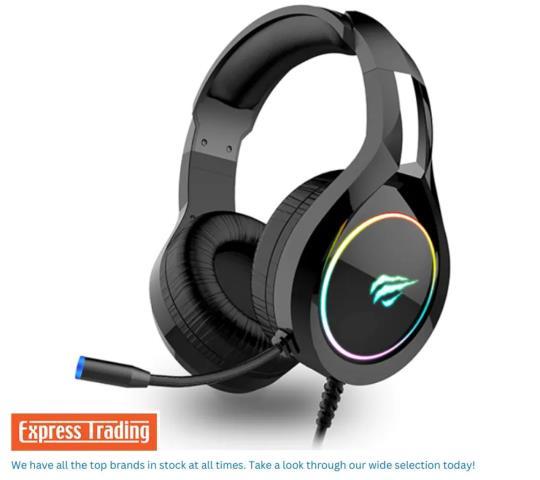Headset gaming e-sports