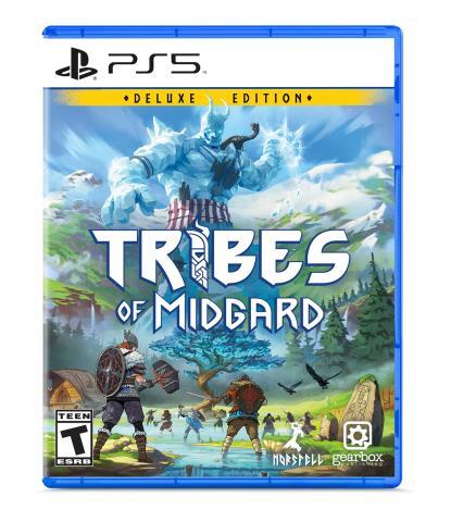 Tribes of midgard