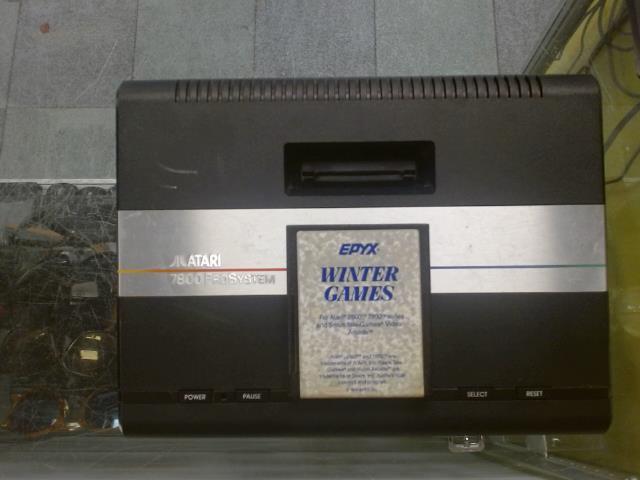 Atari 7800 prosystem
