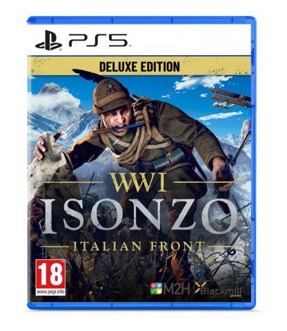 Wwi isonzo italian front
