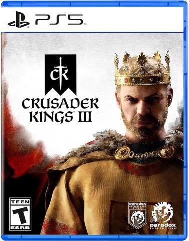 Crusader king 3