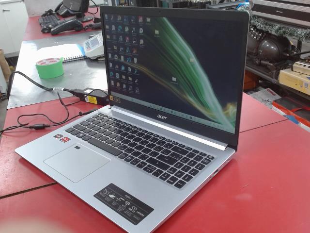 Laptop ryzen 7/12gb ram/500gb+chargeur