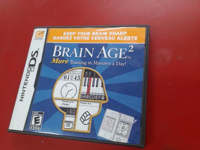 Brain age 2