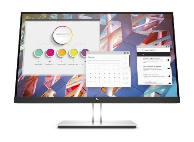 Ecran hp e24 fhd elite display neuve